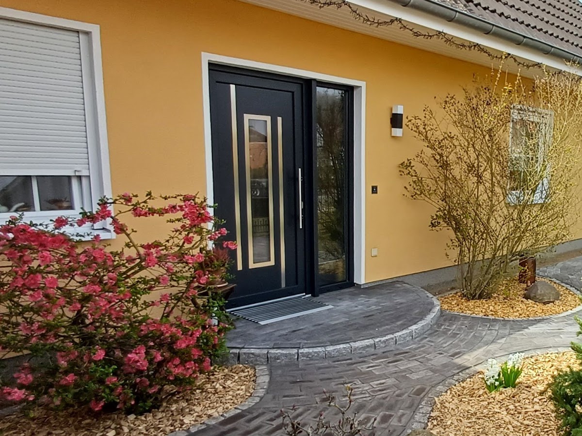 Firma Haase - Fenster und Türen GbR