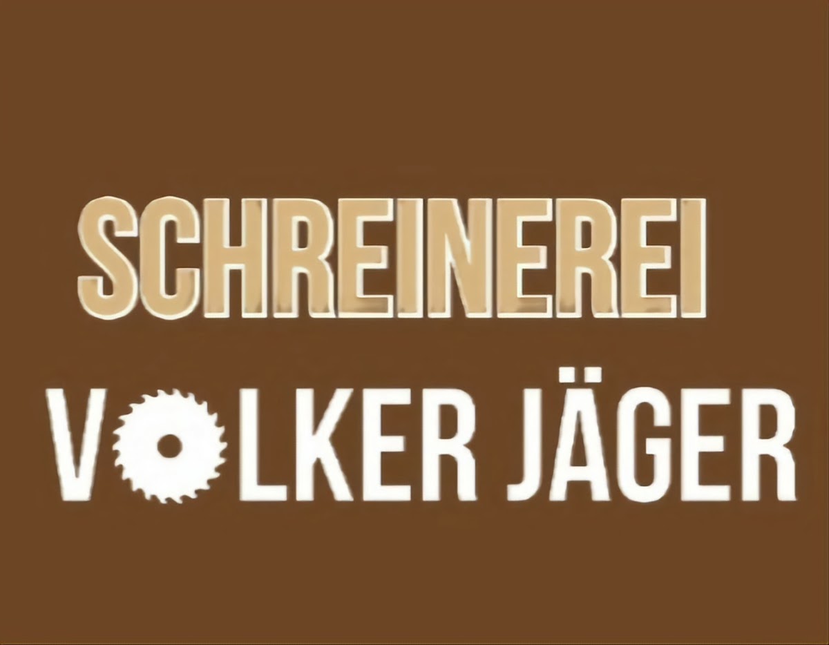 Volker Jäger Schreinerei und Innenausbau