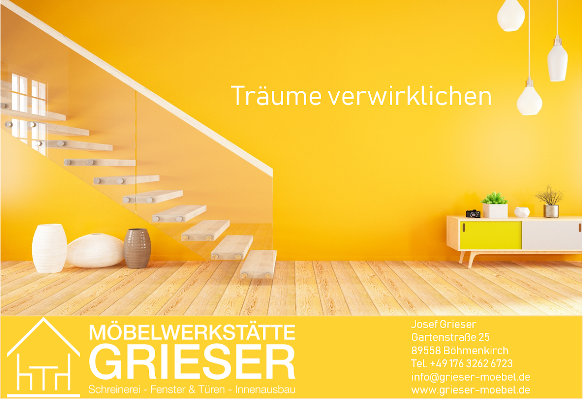 Möbelwerkstätte Grieser