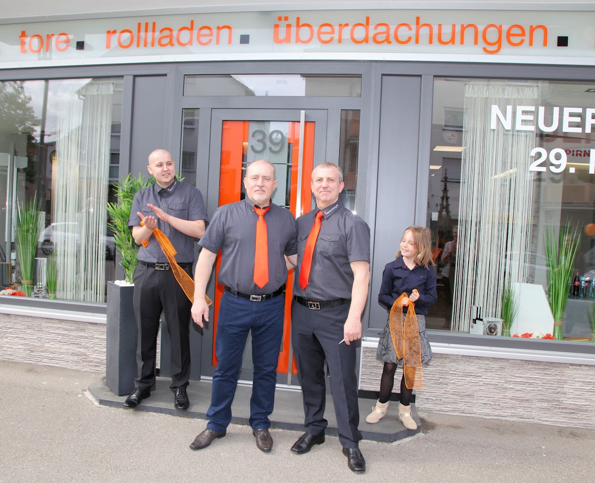 Mildenberger Fenster-Türen-Tore GbR