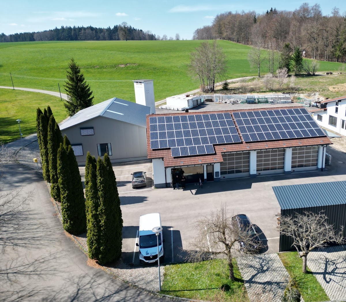 Glas- und Metallbau Langegger GmbH