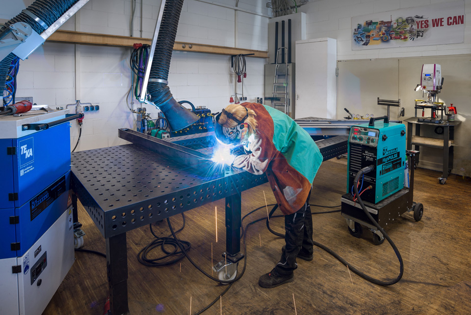 Schlosserei Damböck