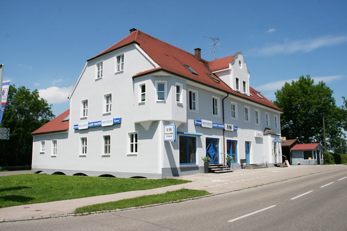 Albert Wagner Fenster und Türen