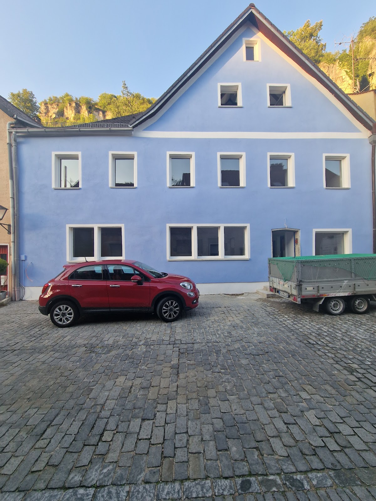 Dumitrescu Gabriel Fliesenverlegung, Trockenbau, Fenster, Türen, Innenausbau und Altbaurenovierung