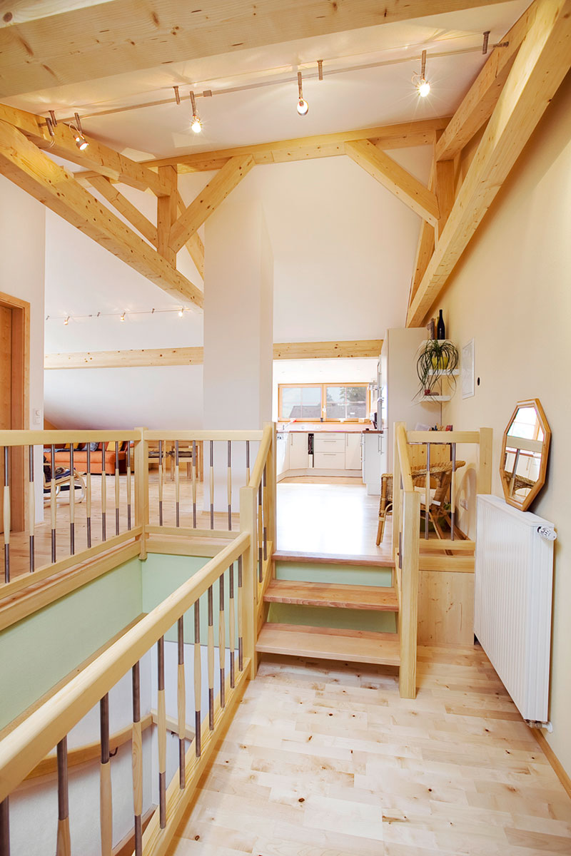 Zimmerei - Innenausbau Claus Schollerer - EINER.ALLES.SAUBER.®