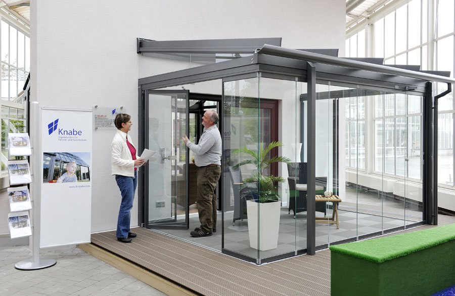 Knabe Fenster- und Türentechnik