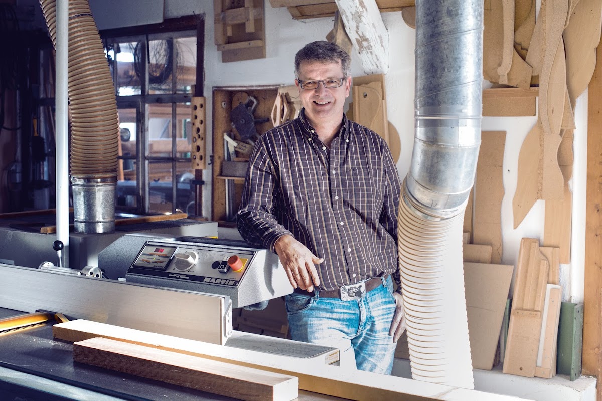 Rainer Korder Schreinerei-Innenausbau