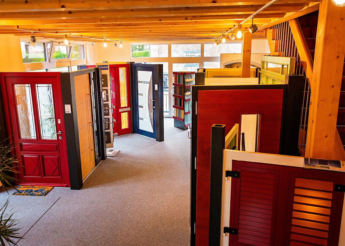 Schreinerei Zinsmeister