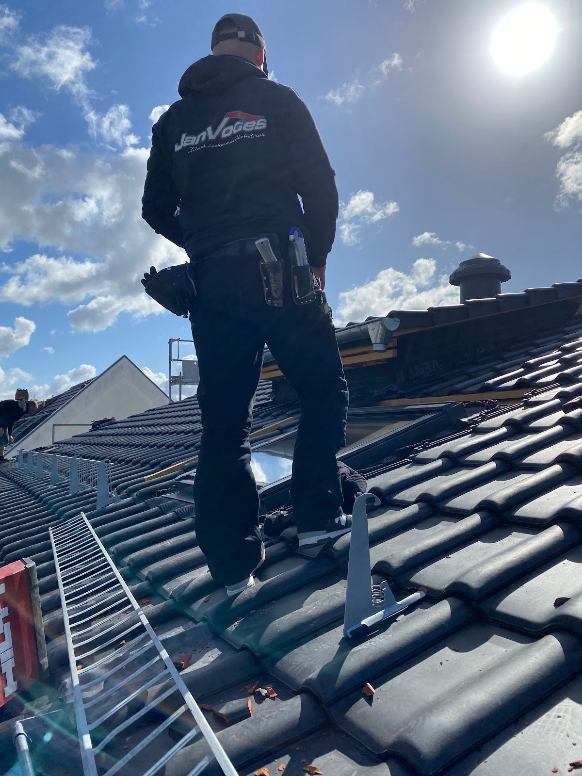 Dachdeckermeisterbetrieb Jan Voges