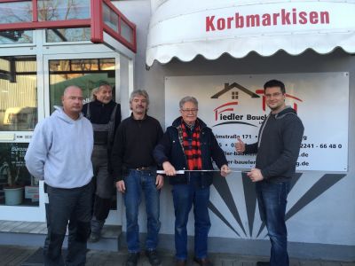 Fiedler Bauelemente GmbH | Fenster | Türen | Wintergarten Siegburg