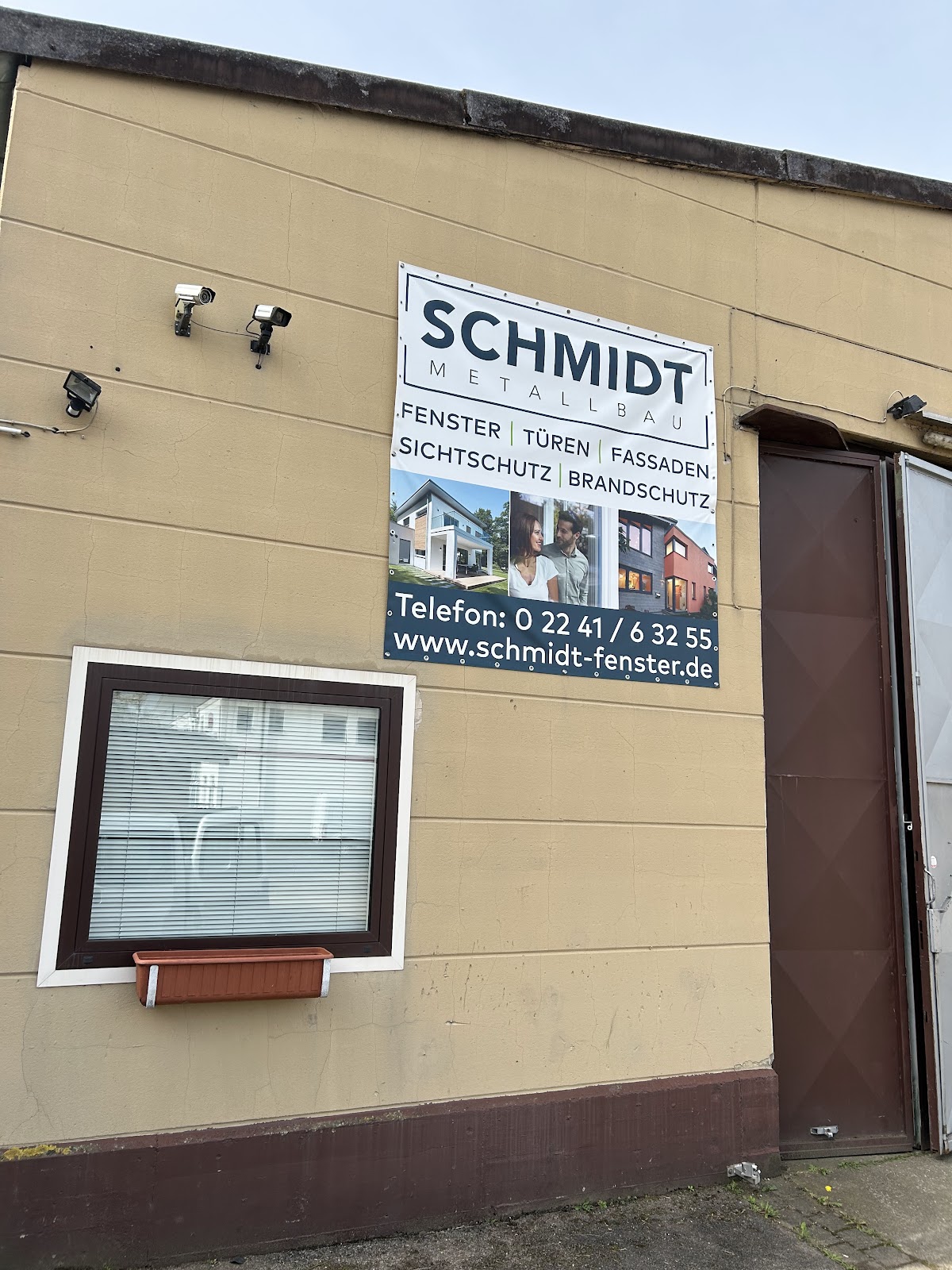 Schmidt Metallbau GmbH