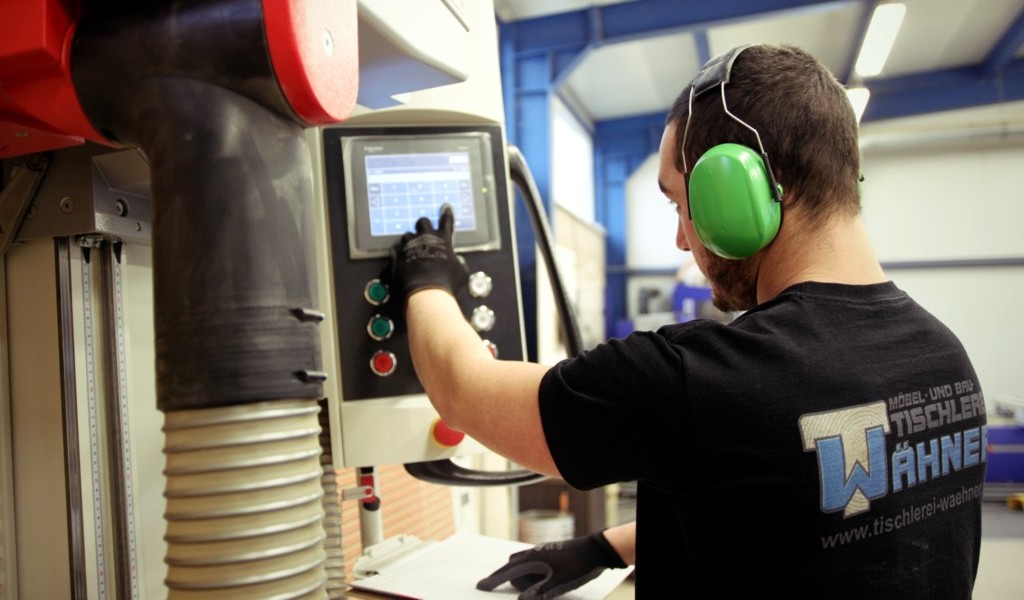 Möbel- und Bautischlerei Thomas Wähner GmbH & Co.KG