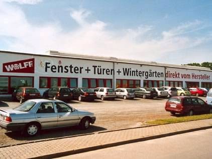 TMP Fenster + Türen GmbH
