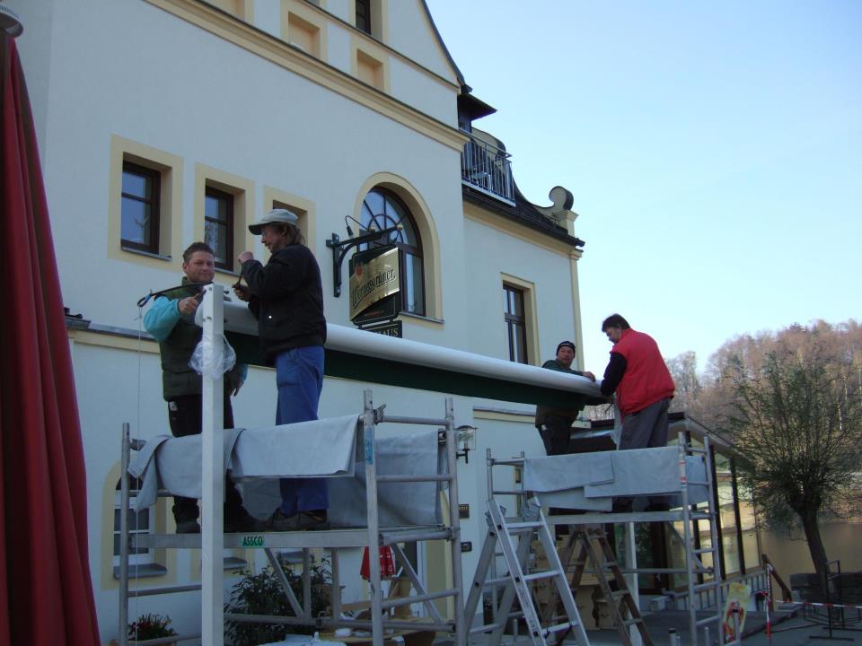 Erler, Rolläden, Markisen, Fenster